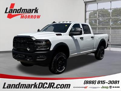 New 2025 Ram 2500 Tradesman Crew Cab 4x4 Pickup for sale #S88006 - photo 1