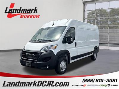 New 2025 Ram ProMaster 2500 High Roof Empty Cargo Van for sale #S88012 - photo 1