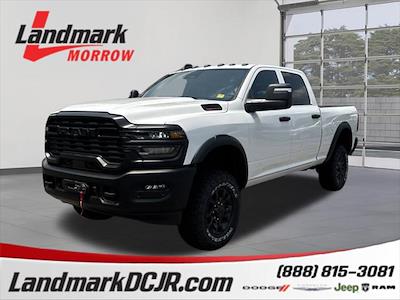 New 2025 Ram 2500 Tradesman Crew Cab 4x4 Pickup for sale #S88013 - photo 1
