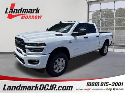 New 2025 Ram 2500 Big Horn Crew Cab 4x4 Pickup for sale #S88021 - photo 1