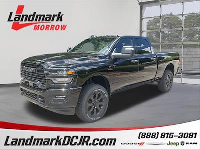 New 2025 Ram 2500 Big Horn Crew Cab 4x4 Pickup for sale #S88022 - photo 1