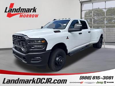 New 2025 Ram 3500 Tradesman Crew Cab 4x4 DRW Pickup for sale #S88306 - photo 1