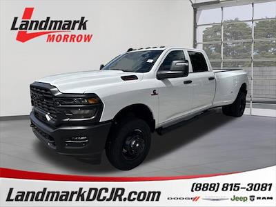 New 2025 Ram 3500 Tradesman Crew Cab 4x4 DRW Pickup for sale #S88307 - photo 1