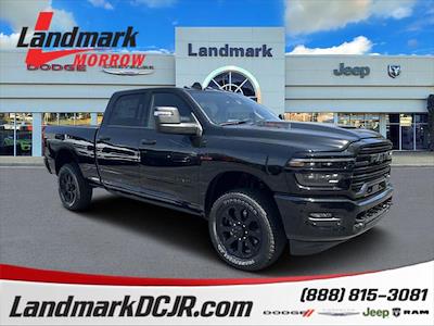 New 2025 Ram 2500 Laramie Crew Cab 4x4 Pickup for sale #S88410 - photo 1