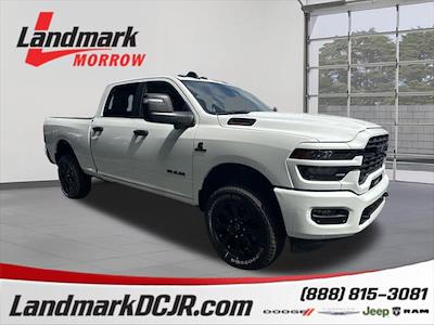 New 2025 Ram 2500 Big Horn Crew Cab 4x4 Pickup for sale #S88411 - photo 1