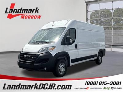 New 2025 Ram ProMaster 2500 High Roof Empty Cargo Van for sale #S88800 - photo 1