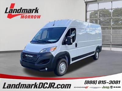 New 2025 Ram ProMaster 2500 High Roof Empty Cargo Van for sale #S88801 - photo 1