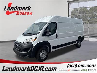 New 2025 Ram ProMaster 2500 High Roof Empty Cargo Van for sale #S88802 - photo 1