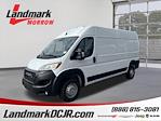 New 2025 Ram ProMaster 2500 High Roof Empty Cargo Van for sale #S88802 - photo 1