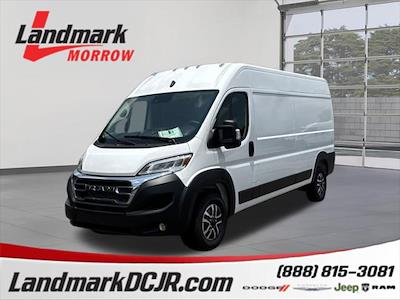 New 2025 Ram ProMaster 2500 High Roof Empty Cargo Van for sale #S88803 - photo 1