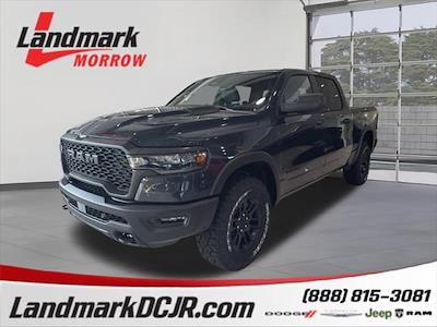 New 2026 Ram 1500 Rebel Crew Cab 4x4 Pickup for sale #T87003 - photo 1