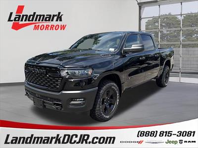 New 2026 Ram 1500 Warlock Crew Cab 4x4 Pickup for sale #T87004 - photo 1