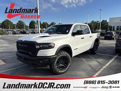New 2026 Ram 1500 Rebel Crew Cab 4x4 Pickup for sale #T87009 - photo 1