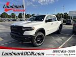 New 2026 Ram 1500 Rebel Crew Cab 4x4 Pickup for sale #T87009 - photo 1