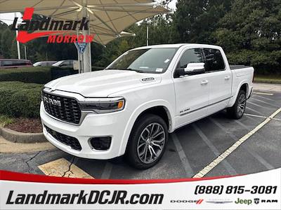 New 2026 Ram 1500 Limited Longhorn Crew Cab 4x4 Pickup for sale #T87011 - photo 1