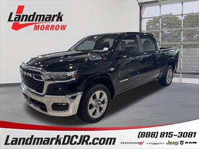 New 2026 Ram 1500 Big Horn Crew Cab 4x4 Pickup for sale #T87012 - photo 1