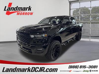 New 2026 Ram 1500 Big Horn Crew Cab for sale #T87013 - photo 1