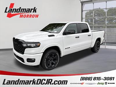 New 2026 Ram 1500 Big Horn Crew Cab for sale #T87016 - photo 1