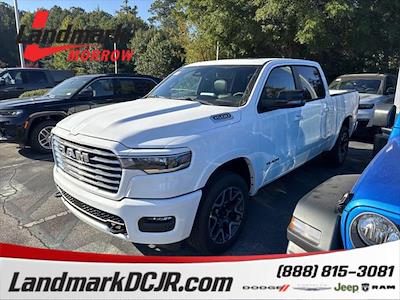 New 2026 Ram 1500 Laramie Crew Cab 4x4 Pickup for sale #T87019 - photo 1