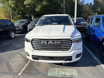 New 2026 Ram 1500 Laramie Crew Cab 4x4 Pickup for sale #T87019 - photo 2