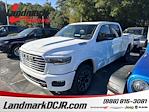 New 2026 Ram 1500 Laramie Crew Cab 4x4 Pickup for sale #T87019 - photo 1