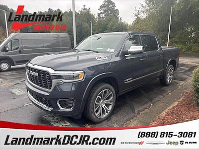 New 2026 Ram 1500 Limited Longhorn Crew Cab 4x4 Pickup for sale #T87020 - photo 1