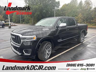 New 2026 Ram 1500 Limited Longhorn Crew Cab 4x4 Pickup for sale #T87021 - photo 1