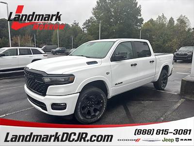 New 2026 Ram 1500 Big Horn Crew Cab 4x4 Pickup for sale #T87024 - photo 1