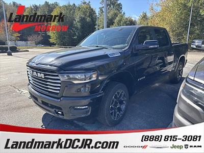 New 2026 Ram 1500 Laramie Crew Cab 4x4 Pickup for sale #T87029 - photo 1
