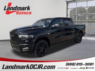 New 2026 Ram 1500 Laramie Crew Cab for sale #T87031 - photo 1