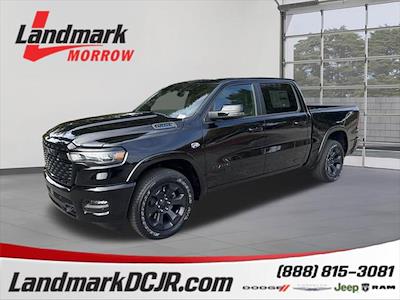 New 2026 Ram 1500 Big Horn Crew Cab 4x4 Pickup for sale #T87033 - photo 1