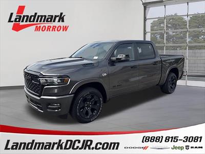New 2026 Ram 1500 Big Horn Crew Cab 4x4 Pickup for sale #T87034 - photo 1