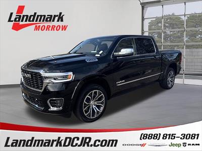 New 2026 Ram 1500 Limited Longhorn Crew Cab 4x4 Pickup for sale #T87037 - photo 1