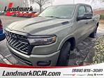 New 2026 Ram 1500 Big Horn Crew Cab for sale #T87040 - photo 4