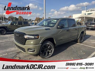 New 2026 Ram 1500 Big Horn Crew Cab for sale #T87042 - photo 1