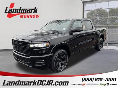 New 2026 Ram 1500 Big Horn Crew Cab for sale #T87044 - photo 1