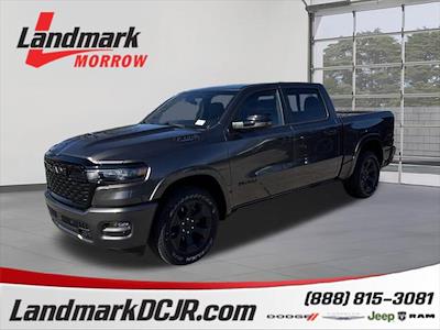 New 2026 Ram 1500 Big Horn Crew Cab for sale #T87047 - photo 1