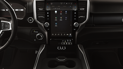 New 2026 Ram 1500 Big Horn Crew Cab for sale #T87050 - photo 2