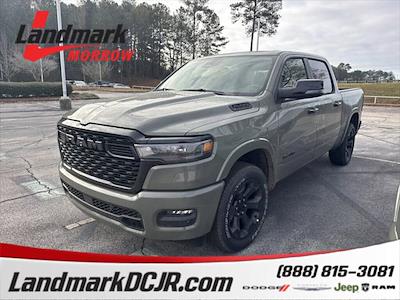 New 2026 Ram 1500 Big Horn Crew Cab for sale #T87067 - photo 1