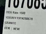 New 2026 Ram 1500 Big Horn Crew Cab for sale #T87085 - photo 29