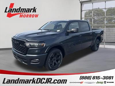 New 2026 Ram 1500 Big Horn Crew Cab for sale #T87090 - photo 2