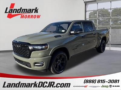 New 2026 Ram 1500 Big Horn Crew Cab for sale #T87091 - photo 1