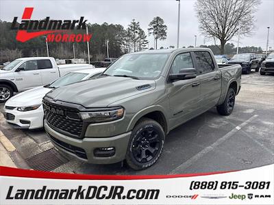 New 2026 Ram 1500 Big Horn Crew Cab for sale #T87095 - photo 1