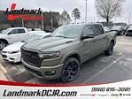 New 2026 Ram 1500 Big Horn Crew Cab for sale #T87095 - photo 1