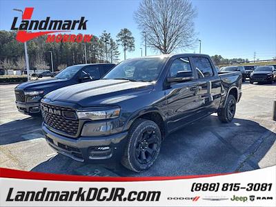 New 2026 Ram 1500 Big Horn Crew Cab for sale #T87096 - photo 1
