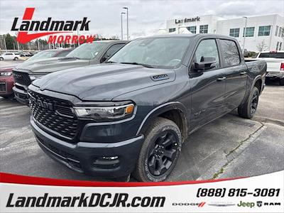 New 2026 Ram 1500 Big Horn Crew Cab for sale #T87097 - photo 1