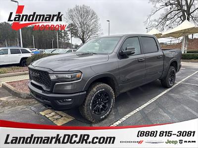 New 2026 Ram 1500 Rebel Crew Cab for sale #T87098 - photo 1