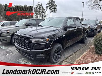 New 2026 Ram 1500 Big Horn Crew Cab for sale #T87099 - photo 1