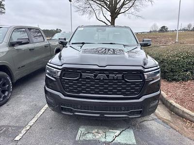 New 2026 Ram 1500 Big Horn Crew Cab for sale #T87099 - photo 2