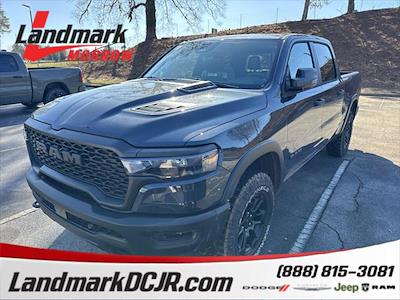 New 2026 Ram 1500 Rebel Crew Cab for sale #T87104 - photo 1